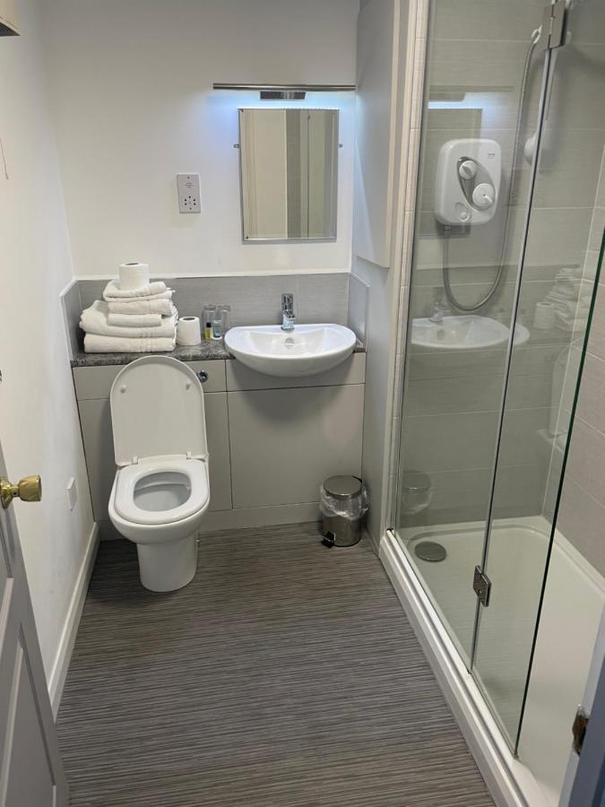 Littleover Lodge Hotel Derby Bagian luar foto