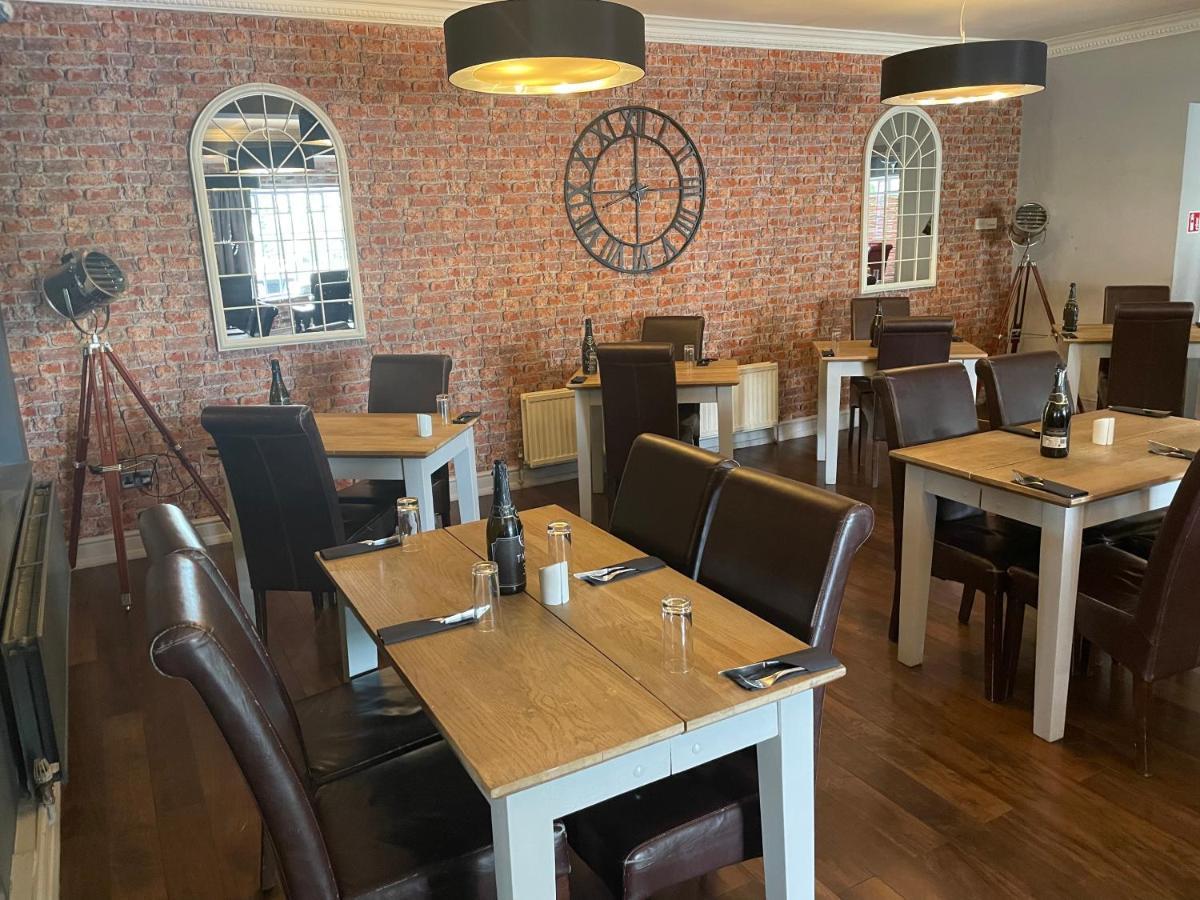 Littleover Lodge Hotel Derby Bagian luar foto